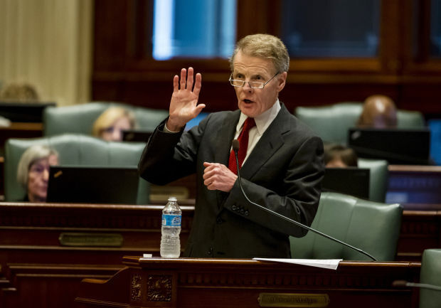 Illinois Pensions
